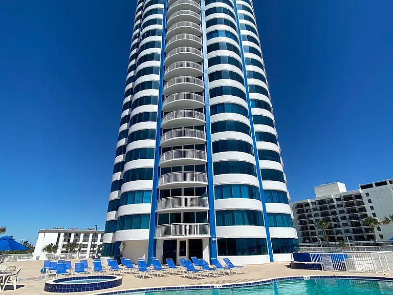 2625 S Atlantic Ave #24NW — Photo 1