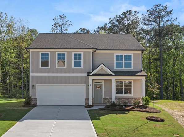 HANOVER Plan, Hamptons at Riverwood South