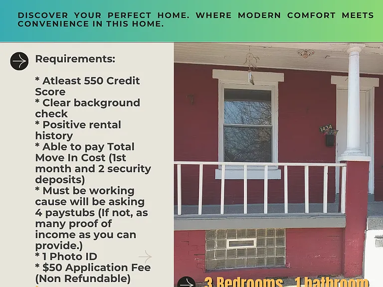 1434 N Felton St — Photo 1