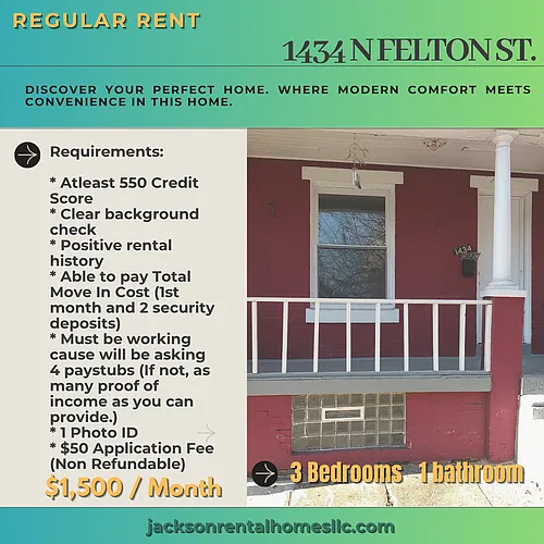 1434 N Felton St Photo 1