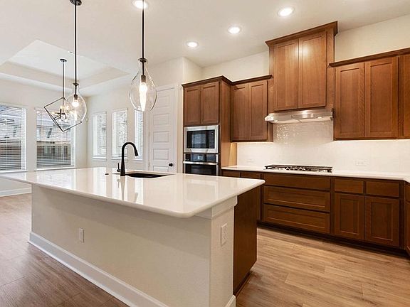 The Anthony - Kitchen