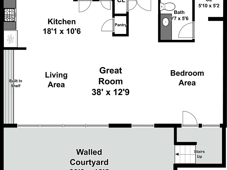 1503 Central Ave NW #108D — Photo 25