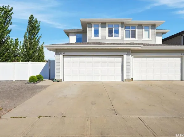 3303 Green Sandcherry STREET, Regina, SK S4V 3M2