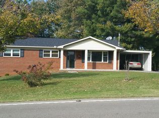 1313 Alpha Valley Home Rd, Morristown, TN 37813