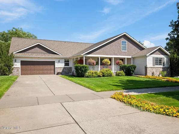 7298 N Talon Ln, Coeur D Alene, ID 83815