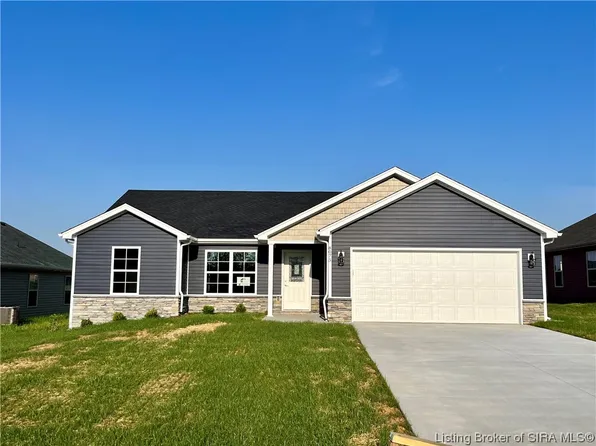 8075 Kepley Drive NE #27, New Salisbury, IN 47161