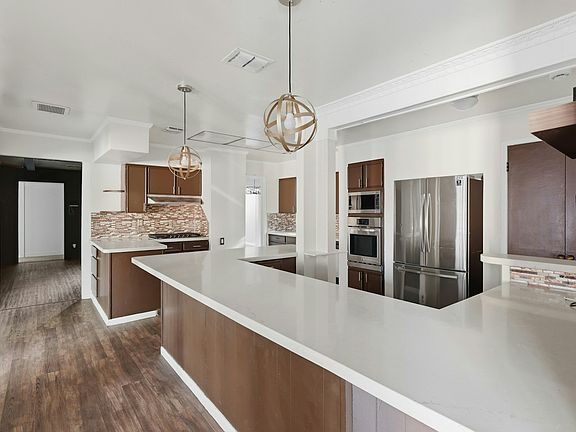 Large Kitchen Island