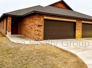 1727 Palomino Dr, El Reno, OK 73036