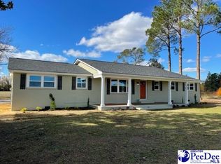 308 S Charleston Rd, Darlington, SC 29532