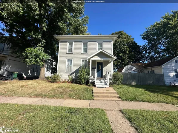 407 W Hempstead Ave, Fairfield, IA 52556