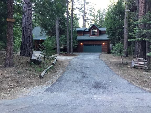 Flat driveway