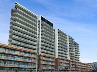 220 Missinnihe Way #1215, Mississauga, ON L5H 0A9