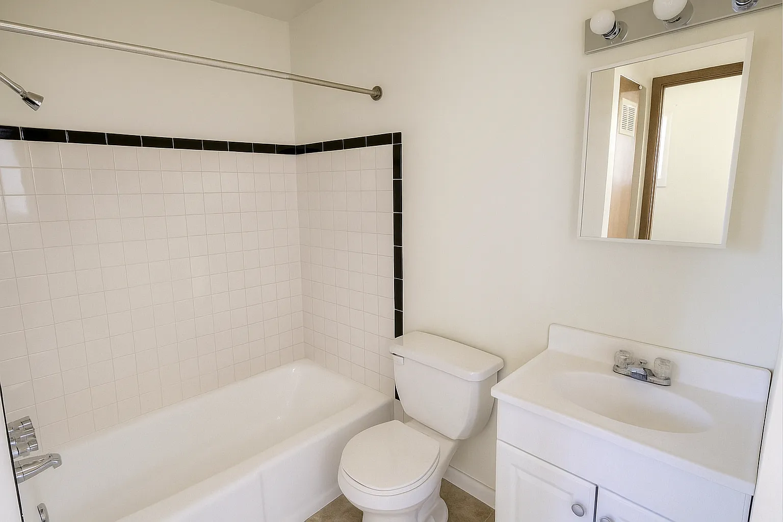 1 bed, 600 sqft, $1,100 — Photo 3