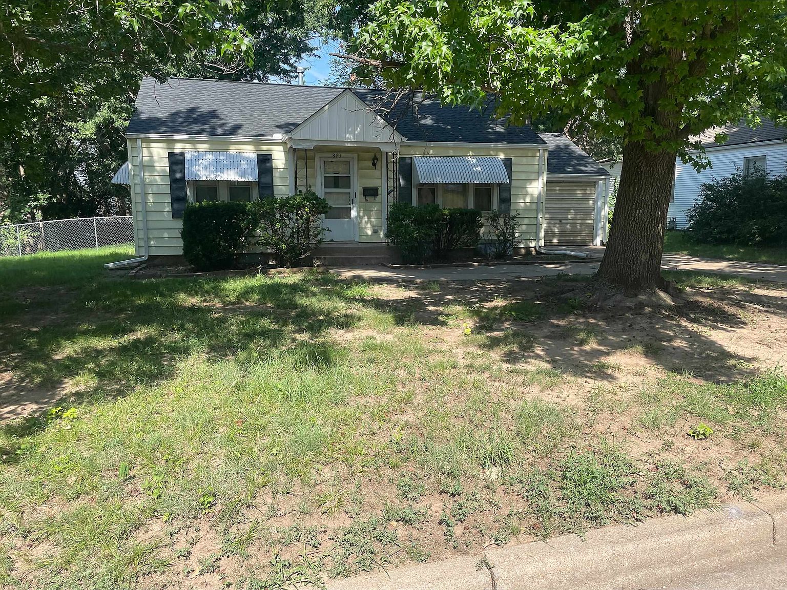 849 S Vassar Ave, Wichita, KS 67218 Zillow