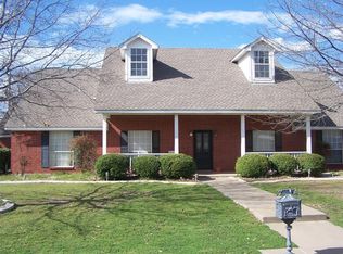 1708 Quail Holw, Cleburne, TX 76033