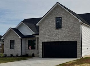 1605 Autumn Dr LOT 921, Clarksville, TN 37042