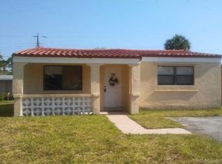 734 SW 3rd Pl, Dania Beach, FL 33004