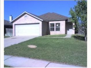 3301 Settlement Dr, Round Rock, TX 78665