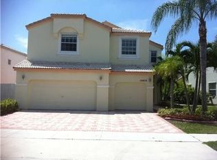 15870 NW 14th Rd, Pembroke Pines, FL 33028