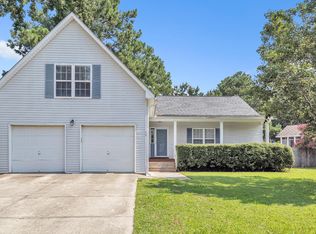 129 Kingsbridge Dr, Goose Creek, SC 29445