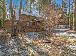 41729 Sparrow Rd, Shaver Lake, CA 93664
