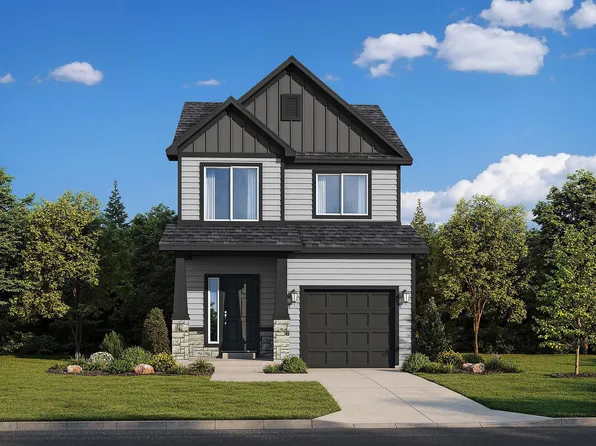 Canmore #801 Plan, Bradley Ridge