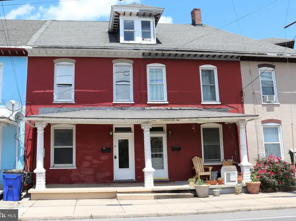 236 Prospect Ave, Hagerstown, MD 21742