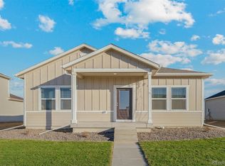 3030 Oxley St, Strasburg, CO 80136
