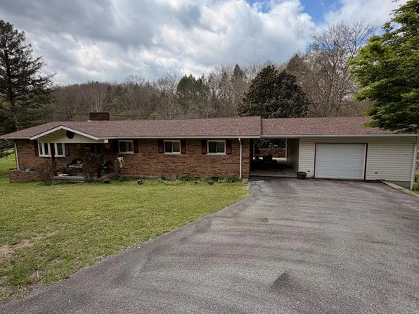 4583 Coal River Rd, Arnett, WV 25007