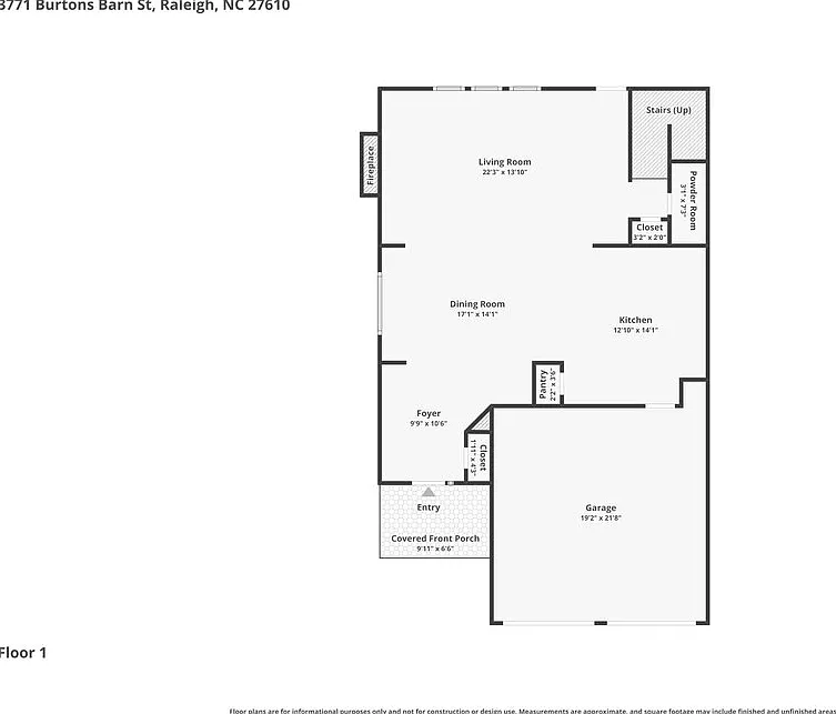 3 bed, 2.5 bath, 2271 sqft, $2,045 — Photo 2