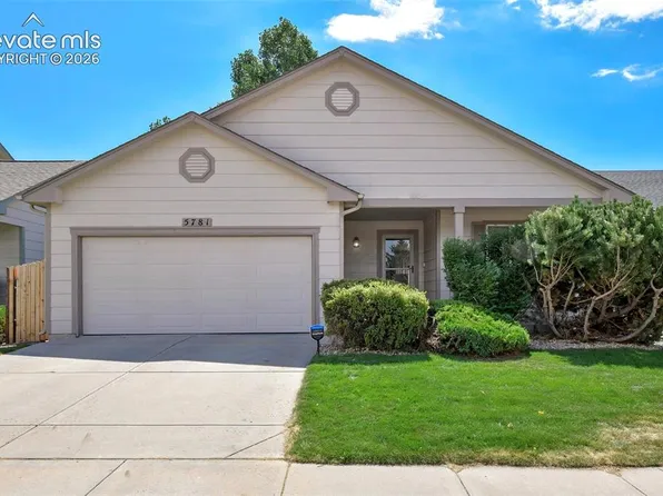 5781 Brennan Ave, Colorado Springs, CO 80923