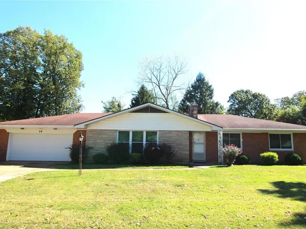 14 Estates View Dr, Fairview Heights, IL 62208