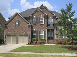 632 Halcyon Meadow Dr, Cary, NC 27519