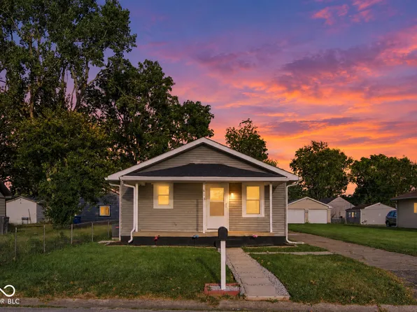 613 S Mickley Ave, Indianapolis, IN 46241