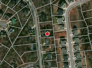 1023 Powderhorn Rd, Simpsonville, SC 29681