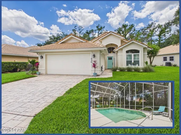 426 Long Cove Rd, Ormond Beach, FL 32174
