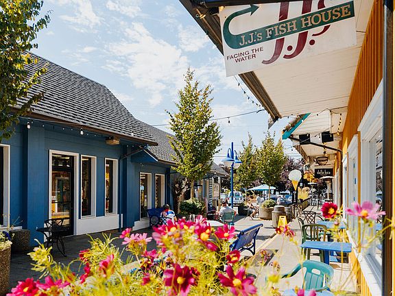 Downtown Poulsbo