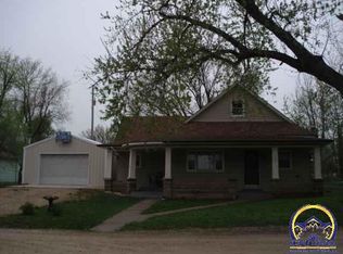 507 Butler Ave, Circleville, KS 66416