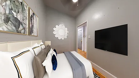 Rented by Bond New York