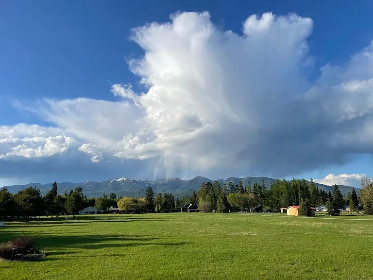Your view of Big Mountain