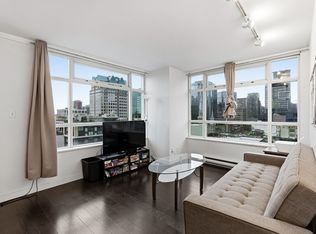 438 Seymour St #1409, Vancouver, BC V6B 6H4