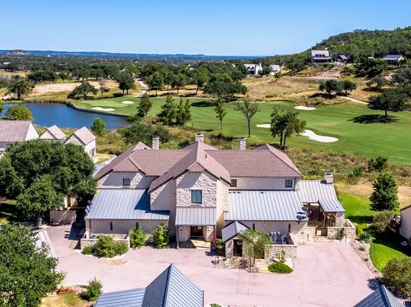 176 S Putting Park Cv, Fredericksburg, TX 78624