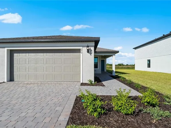 270 Silent Lake Dr, Lehigh Acres, FL 33936