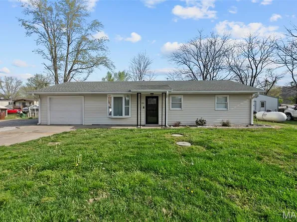 186 Oriole St, Cape Girardeau, MO 63701