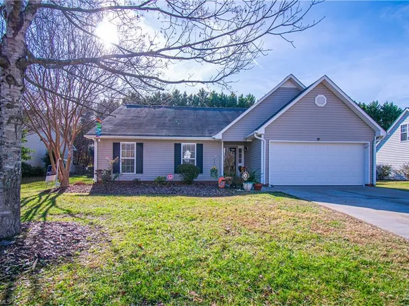 2818 Bridgeport Dr, Winston Salem, NC 27103