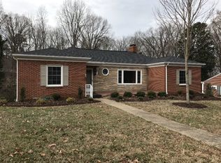 231 Parkview Pl, Danville, VA 24541