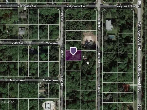 224 HURON STREET LOT 5, PORT CHARLOTTE, FL 33954
