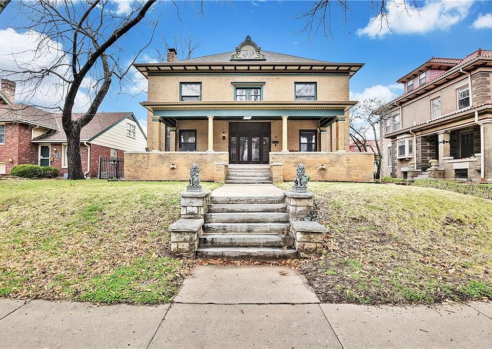 414 Gladstone Blvd, Kansas City, MO 64124 Zillow