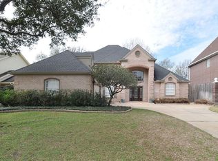 7915 Alamar Dr, Houston, TX 77095
