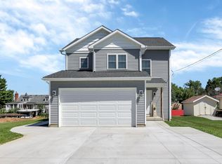5176 1st St NE, Thornville, OH 43076